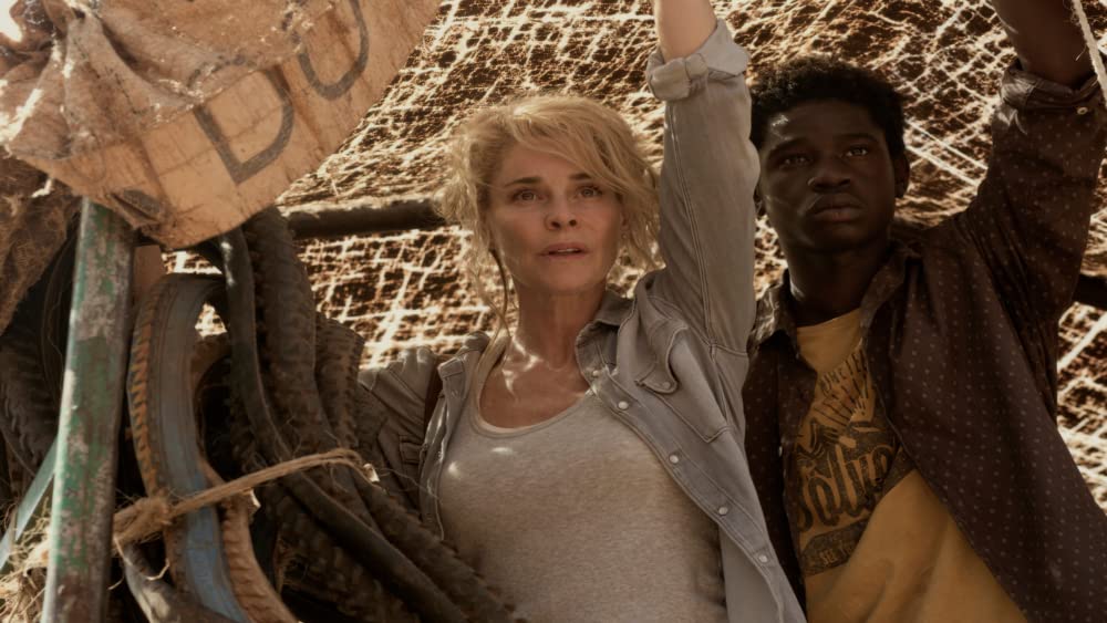 「エンドレス・ウォー」ベレン・ルエダ & イバン・メンデスの画像