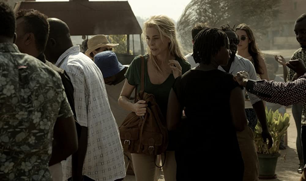 「エンドレス・ウォー」ベレン・ルエダの画像