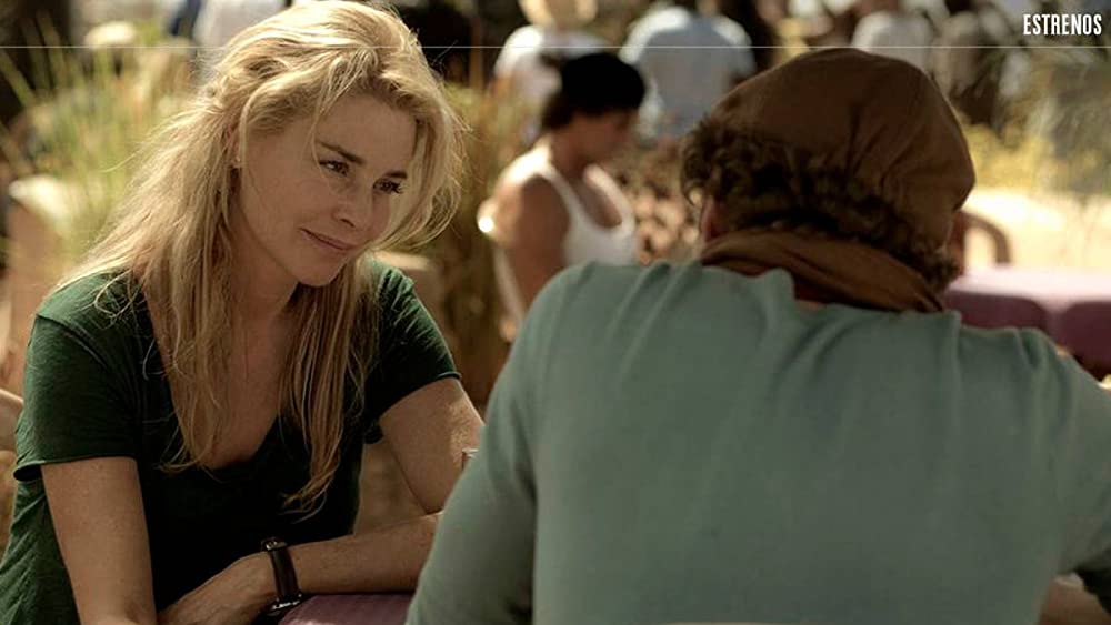 「エンドレス・ウォー」ベレン・ルエダの画像