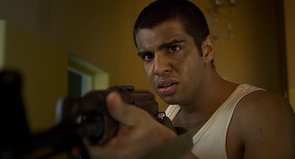 ジェノサイド・ホテルの画像