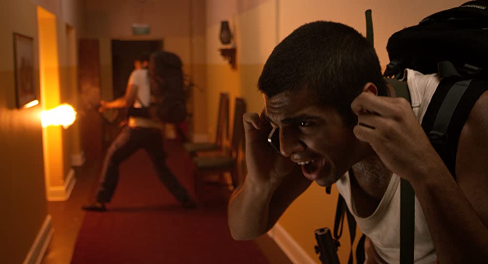 ジェノサイド・ホテルの画像