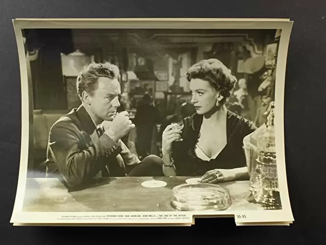 情事の終りの画像