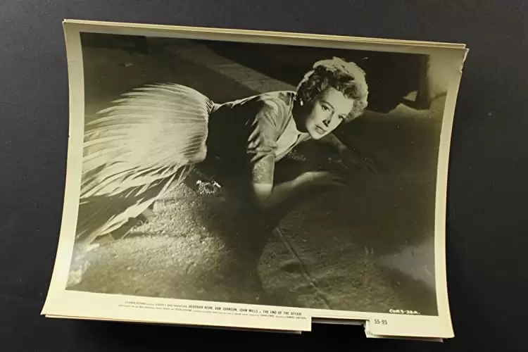 情事の終りの画像