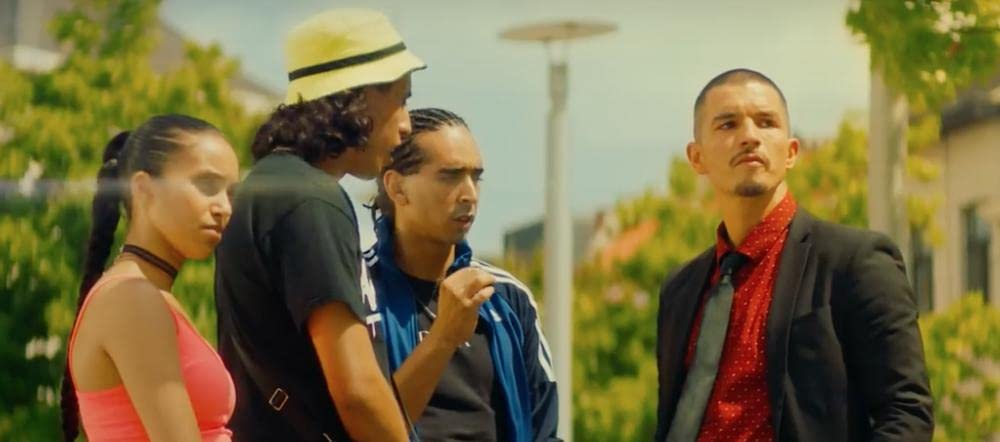 ギャングスタの画像