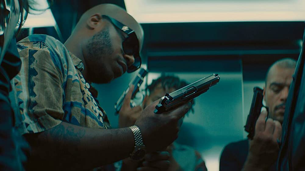 ギャングスタの画像