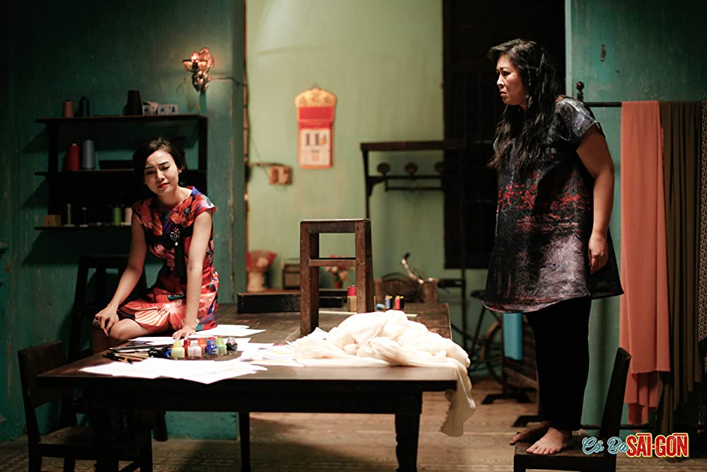 サイゴン・クチュールの画像