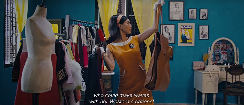 サイゴン・クチュールの画像