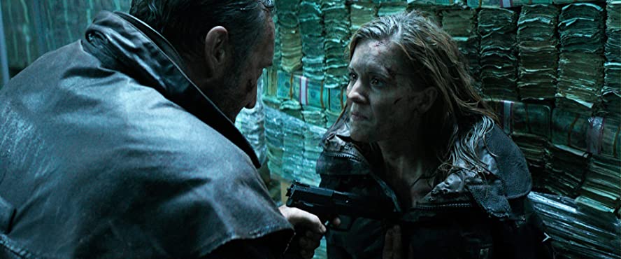 ワイルド・ストームの画像