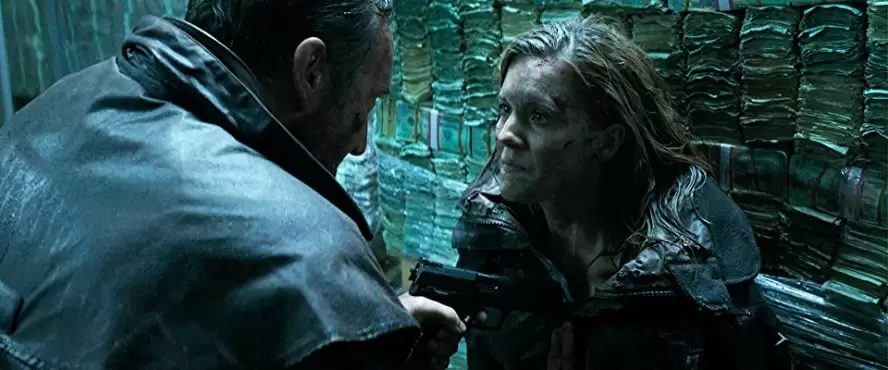 ワイルド・ストームの画像