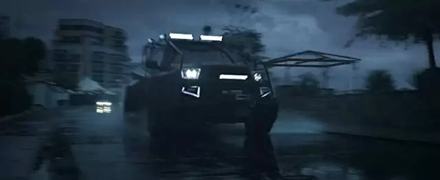 ワイルド・ストームの画像