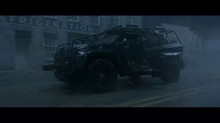 ワイルド・ストームの画像