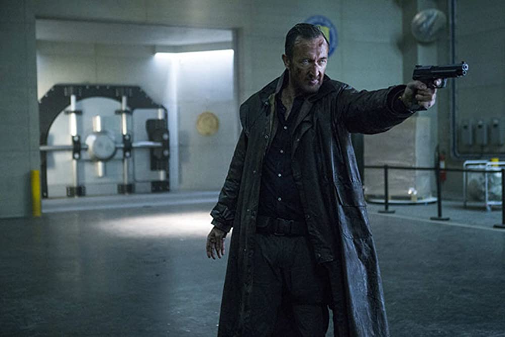 ワイルド・ストームの画像