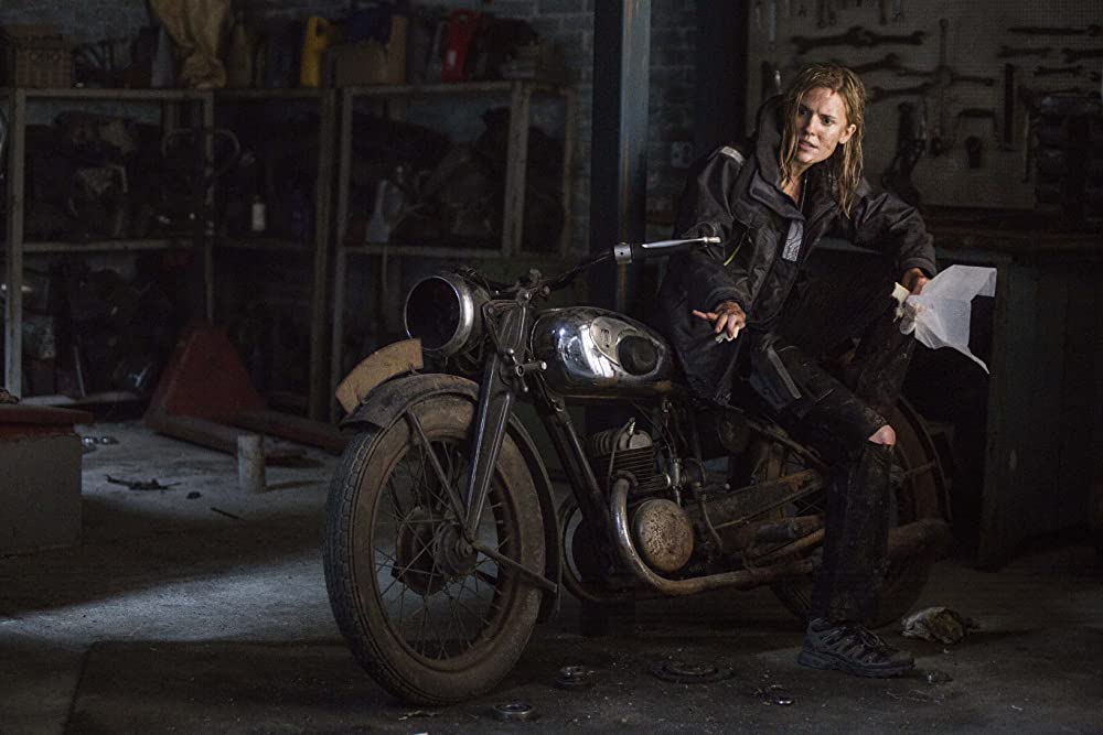 ワイルド・ストームの画像