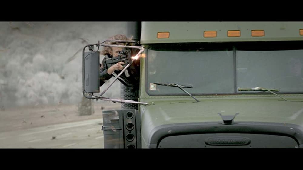 ワイルド・ストームの画像