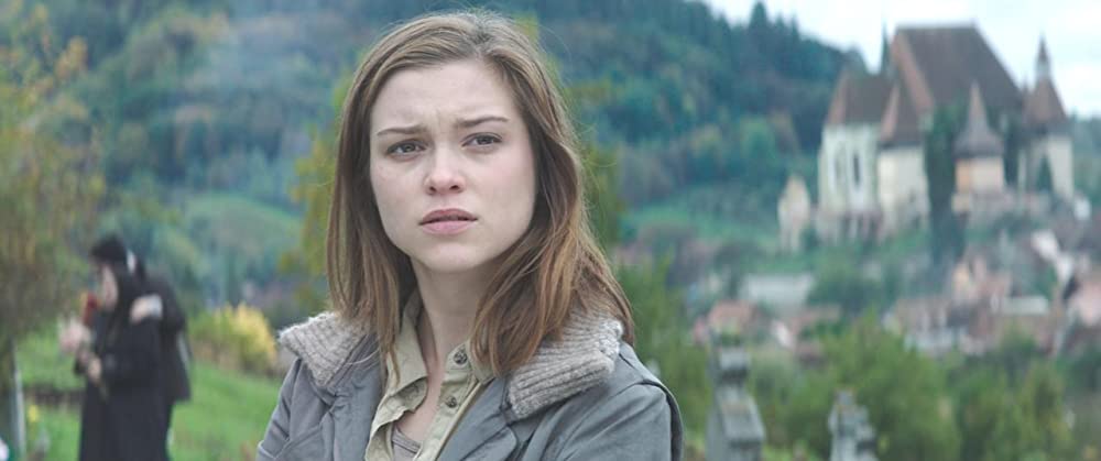 「死霊院 世界で最も呪われた事件」ソフィー・クックソンの画像