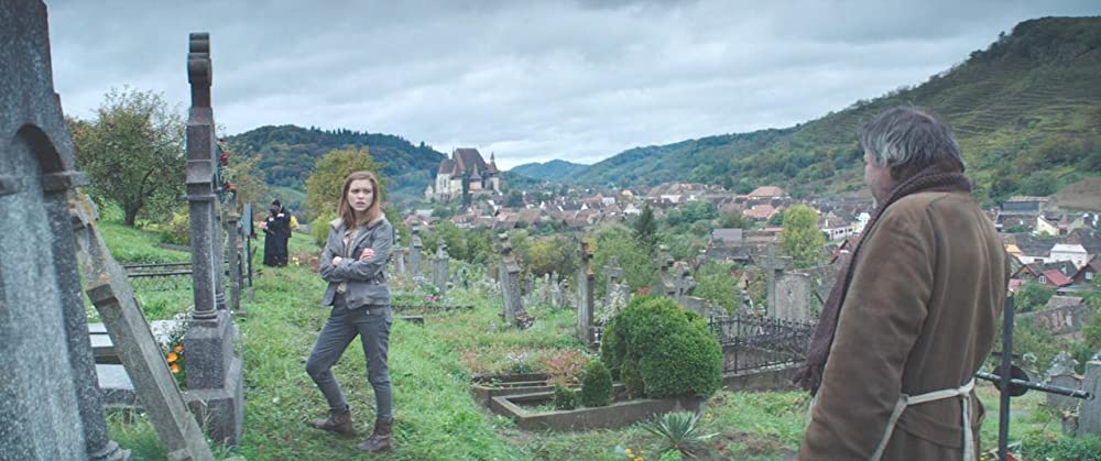 「死霊院 世界で最も呪われた事件」ソフィー・クックソンの画像