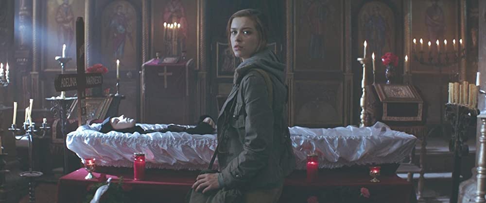 「死霊院 世界で最も呪われた事件」ソフィー・クックソンの画像