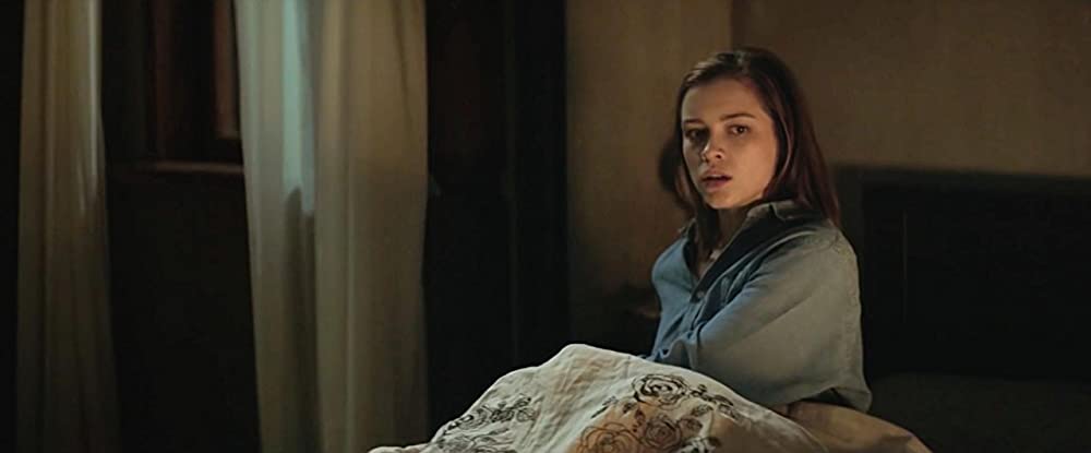 「死霊院 世界で最も呪われた事件」ソフィー・クックソンの画像