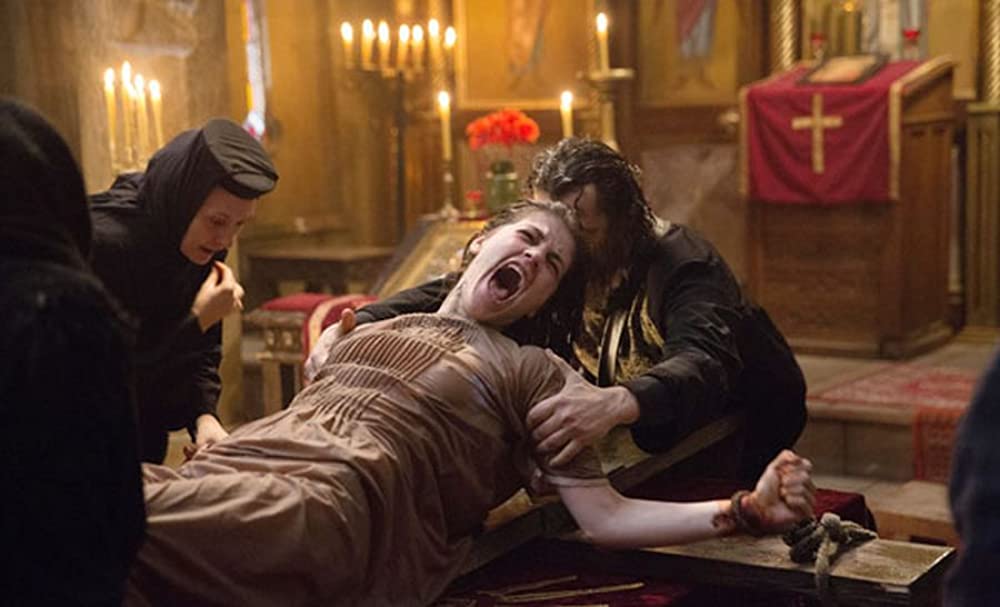 死霊院 世界で最も呪われた事件の画像