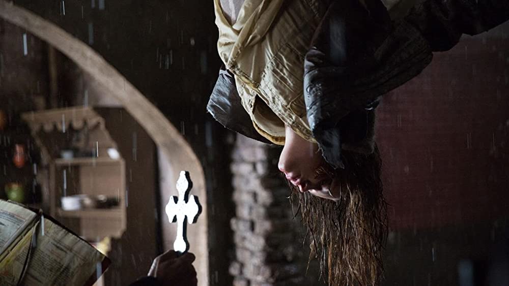 「死霊院 世界で最も呪われた事件」ソフィー・クックソンの画像