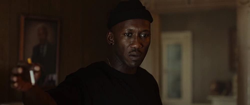 「キックス」マハーシャラ・アリの画像