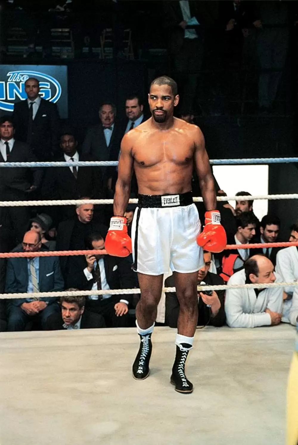 「ザ・ハリケーン」デンゼル・ワシントンの画像