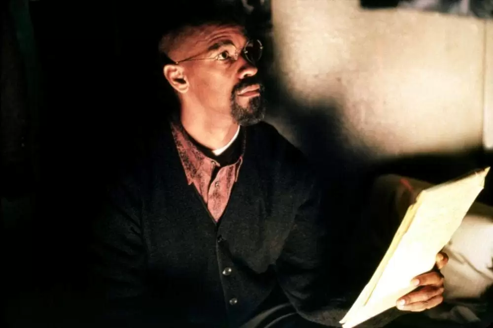 「ザ・ハリケーン」デンゼル・ワシントンの画像