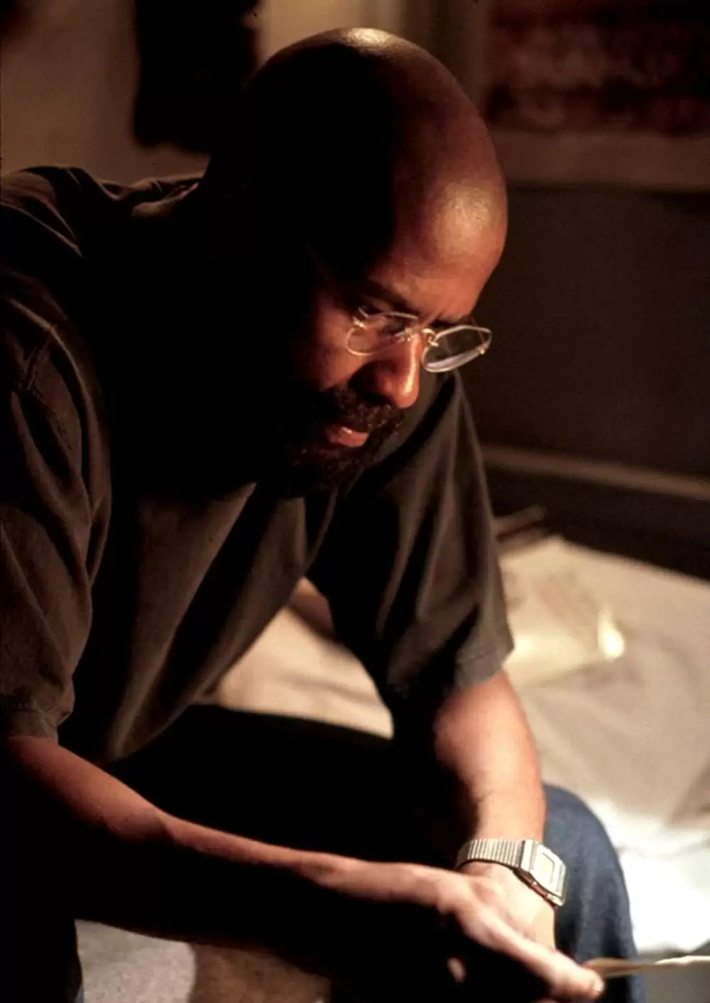 「ザ・ハリケーン」デンゼル・ワシントンの画像