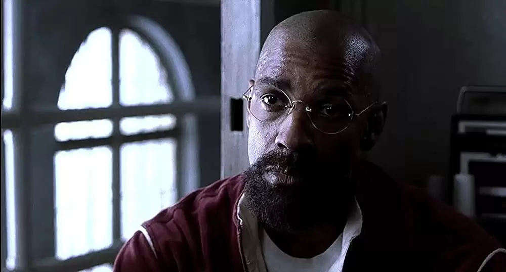 「ザ・ハリケーン」デンゼル・ワシントンの画像