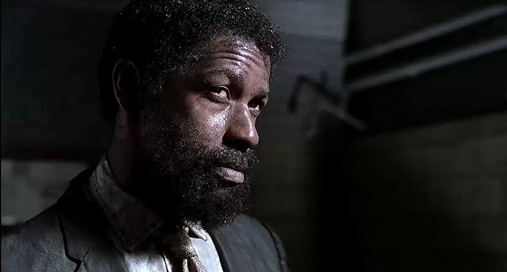 「ザ・ハリケーン」デンゼル・ワシントンの画像