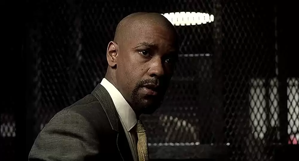 「ザ・ハリケーン」デンゼル・ワシントンの画像