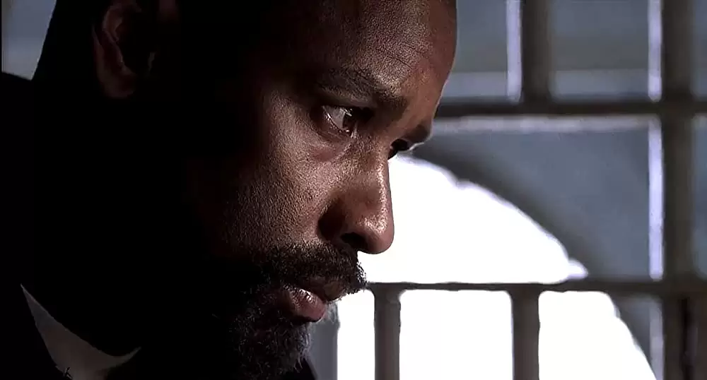 「ザ・ハリケーン」デンゼル・ワシントンの画像