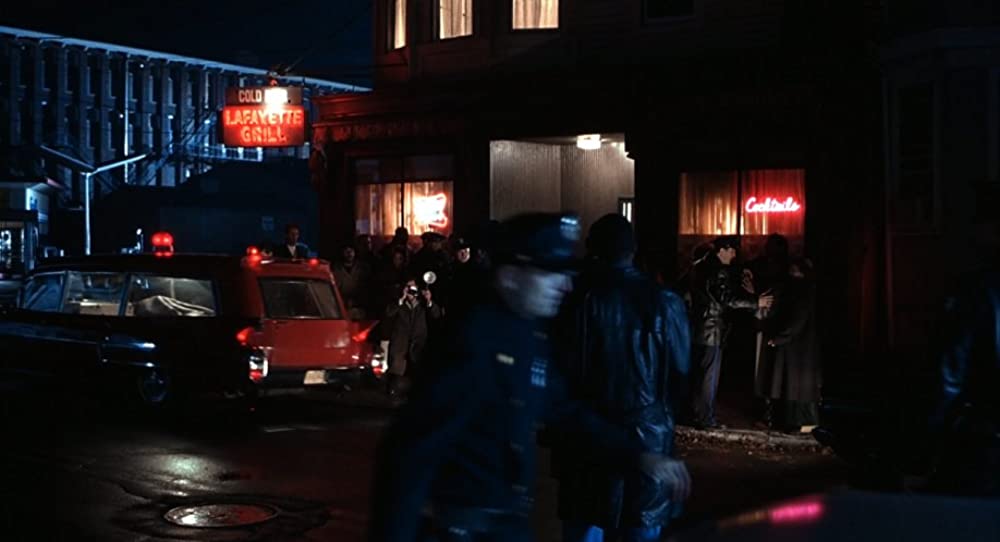 ザ・ハリケーンの画像