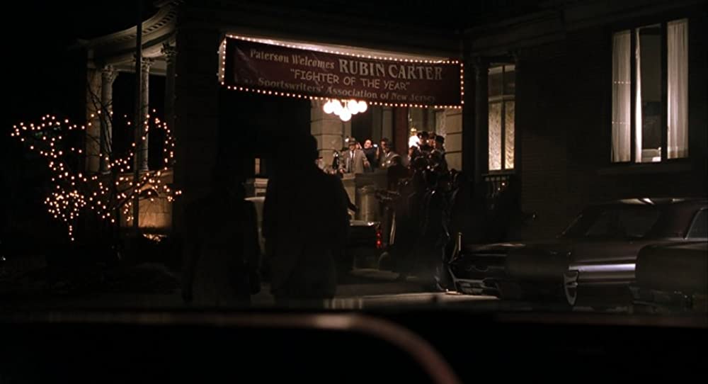 ザ・ハリケーンの画像