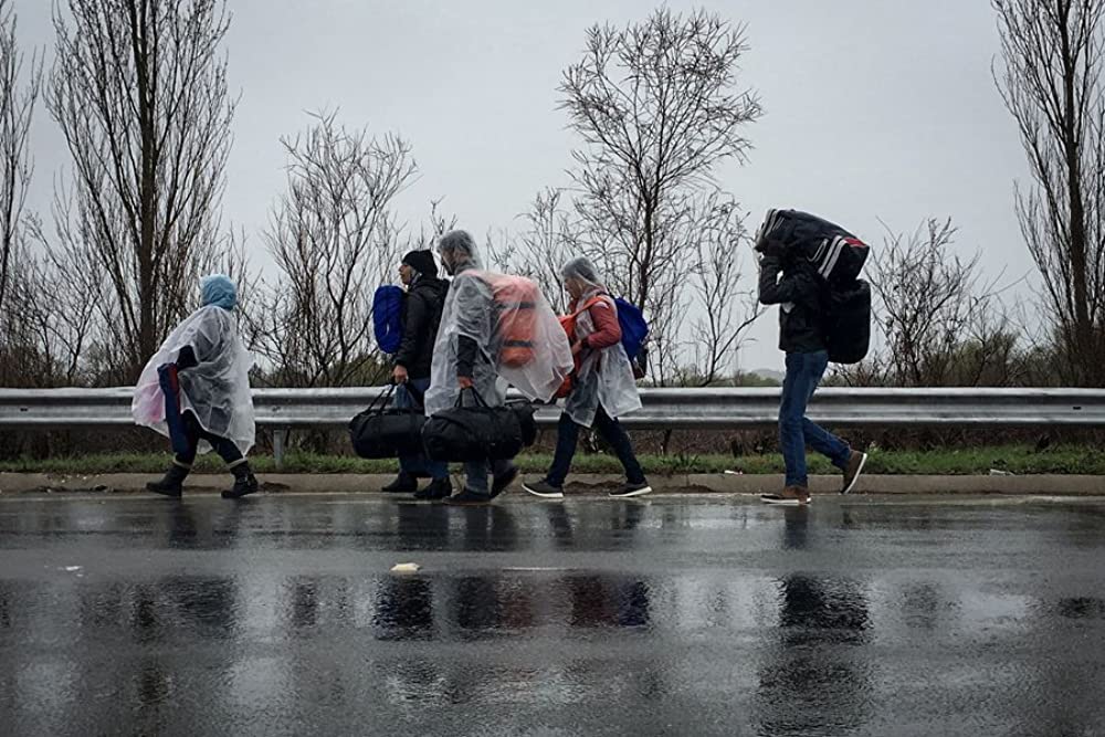 ヒューマン・フロー 大地漂流の画像
