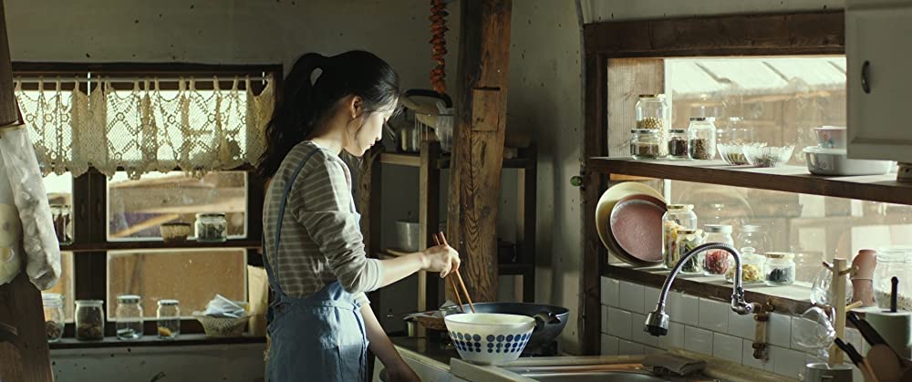 「リトル・フォレスト 春夏秋冬」金泰梨の画像