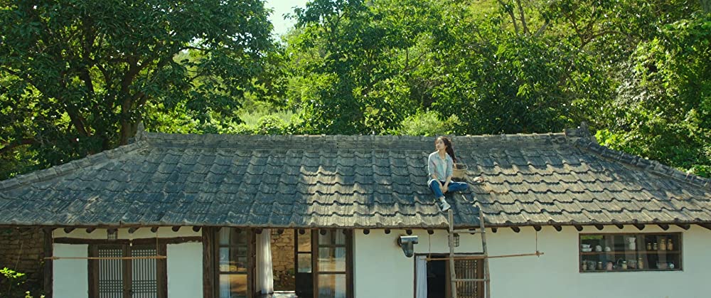 「リトル・フォレスト 春夏秋冬」金泰梨の画像