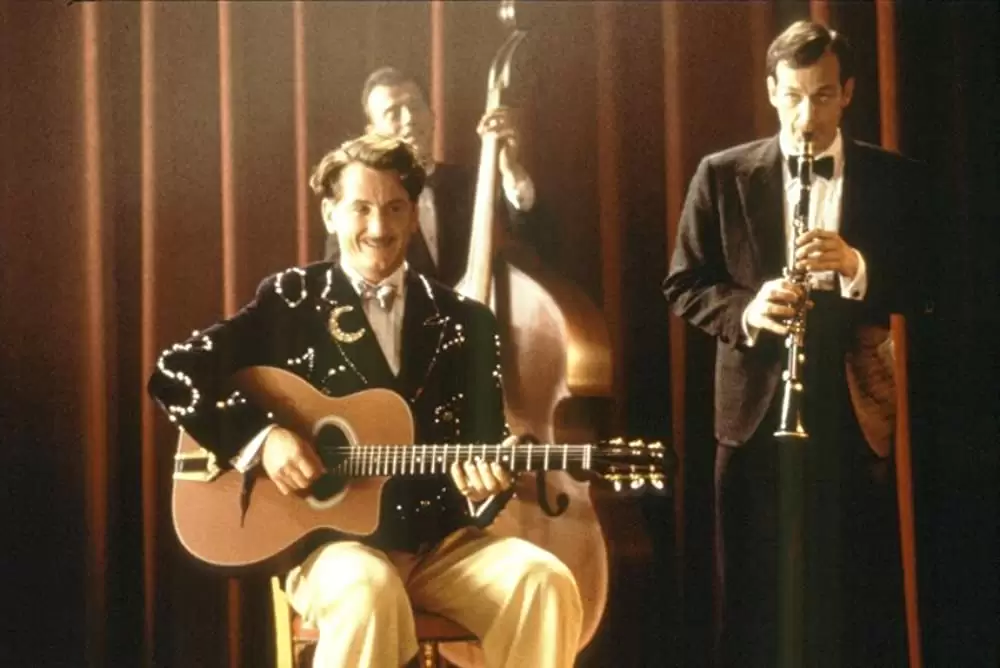 ギター弾きの恋の画像