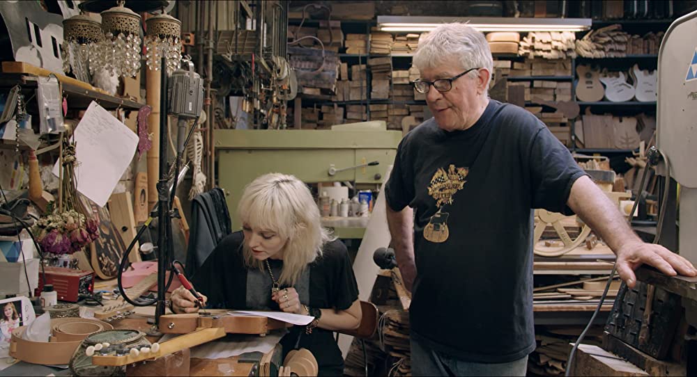 カーマイン・ストリート・ギターの画像