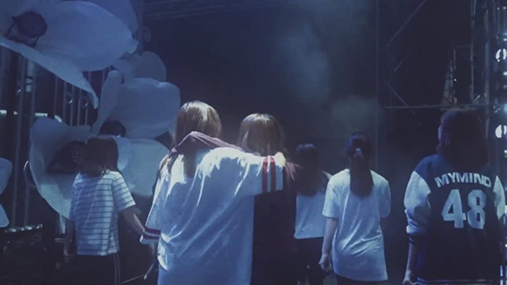 BNK48: Girls Don't Cryの画像