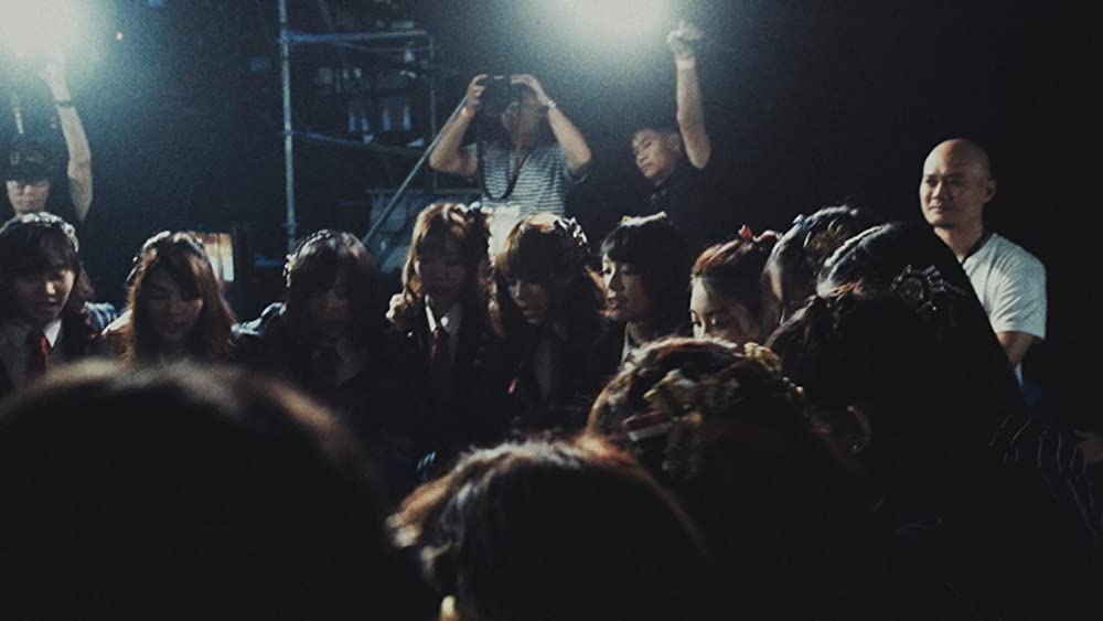 BNK48: Girls Don't Cryの画像