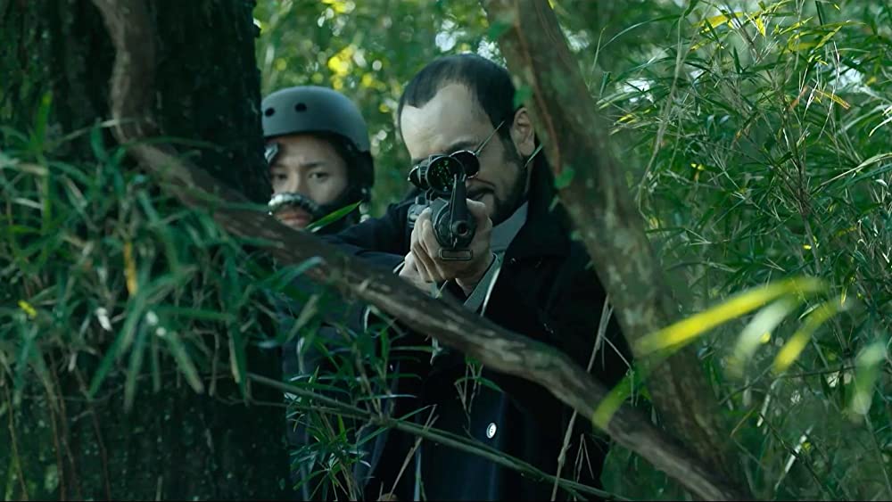 アイアンガール FINAL WARSの画像