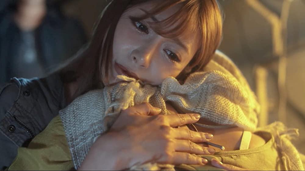 アイアンガール FINAL WARSの画像