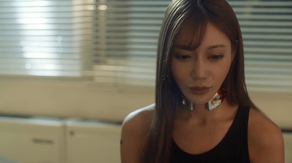 アイアンガール FINAL WARSの画像