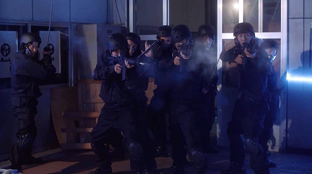 アイアンガール FINAL WARSの画像