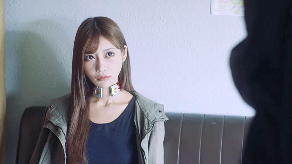 「アイアンガール FINAL WARS」明日花キララの画像