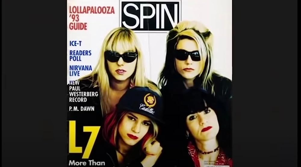 L7：プリテンド・ウィ・アー・デッドの画像