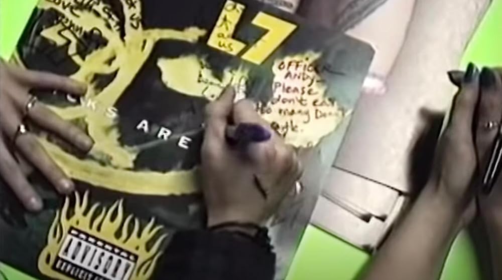 L7：プリテンド・ウィ・アー・デッドの画像