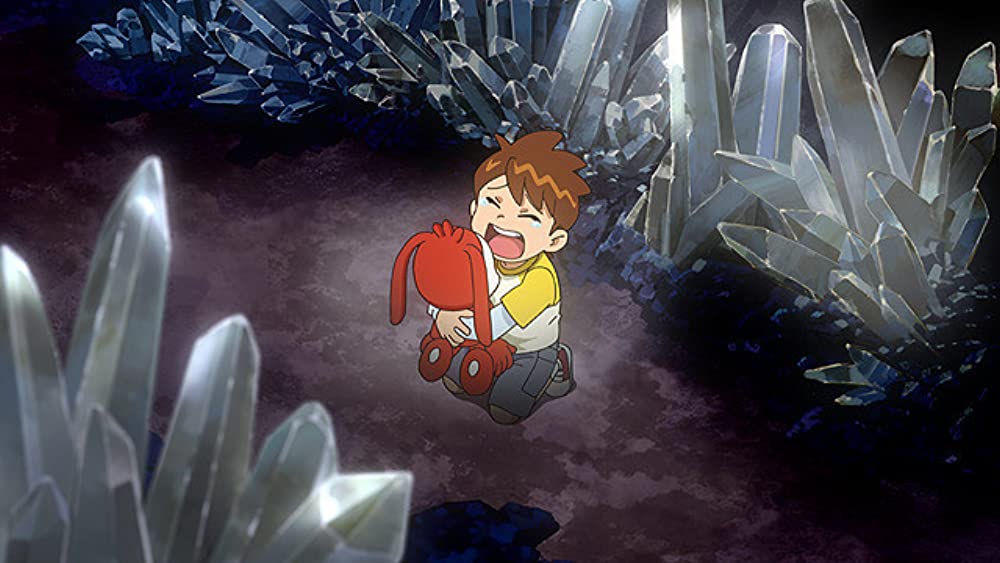 映画 コラショの海底わくわく大冒険の画像