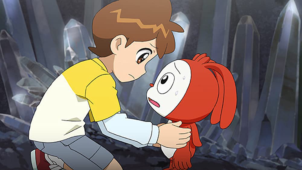 映画 コラショの海底わくわく大冒険の画像